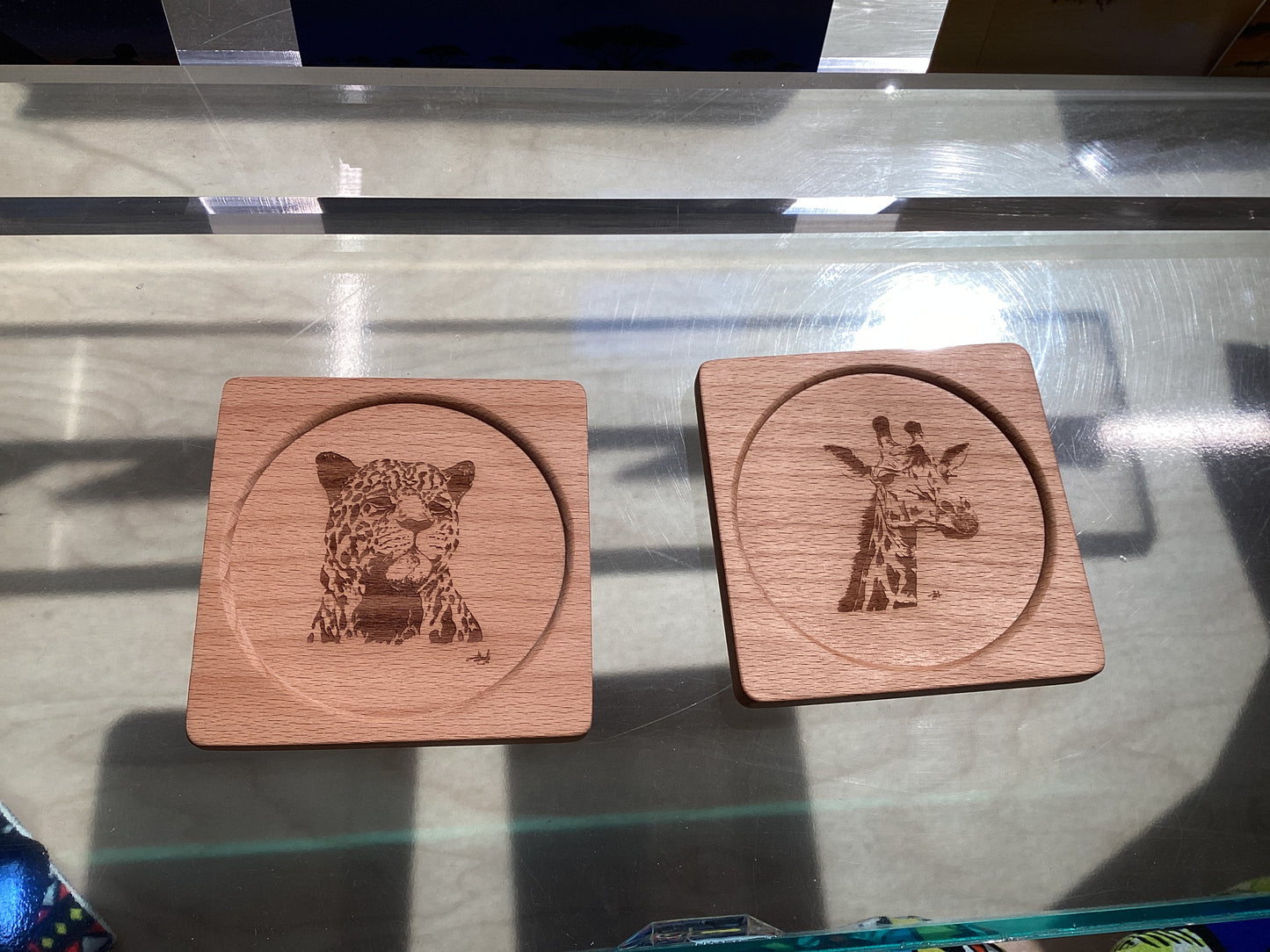 Coasters