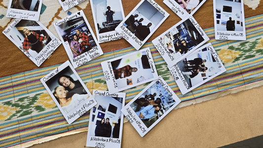 A Grand Opening, A New Beginning