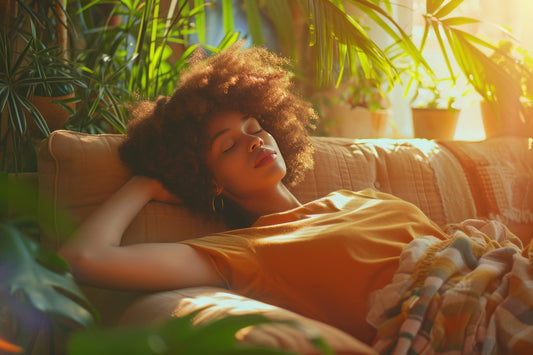 Relearning Rest – Letting Go of Guilt as a Founder