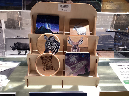 Coasters